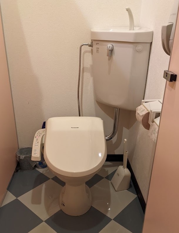 釧路湿原とうろの宿　トイレ